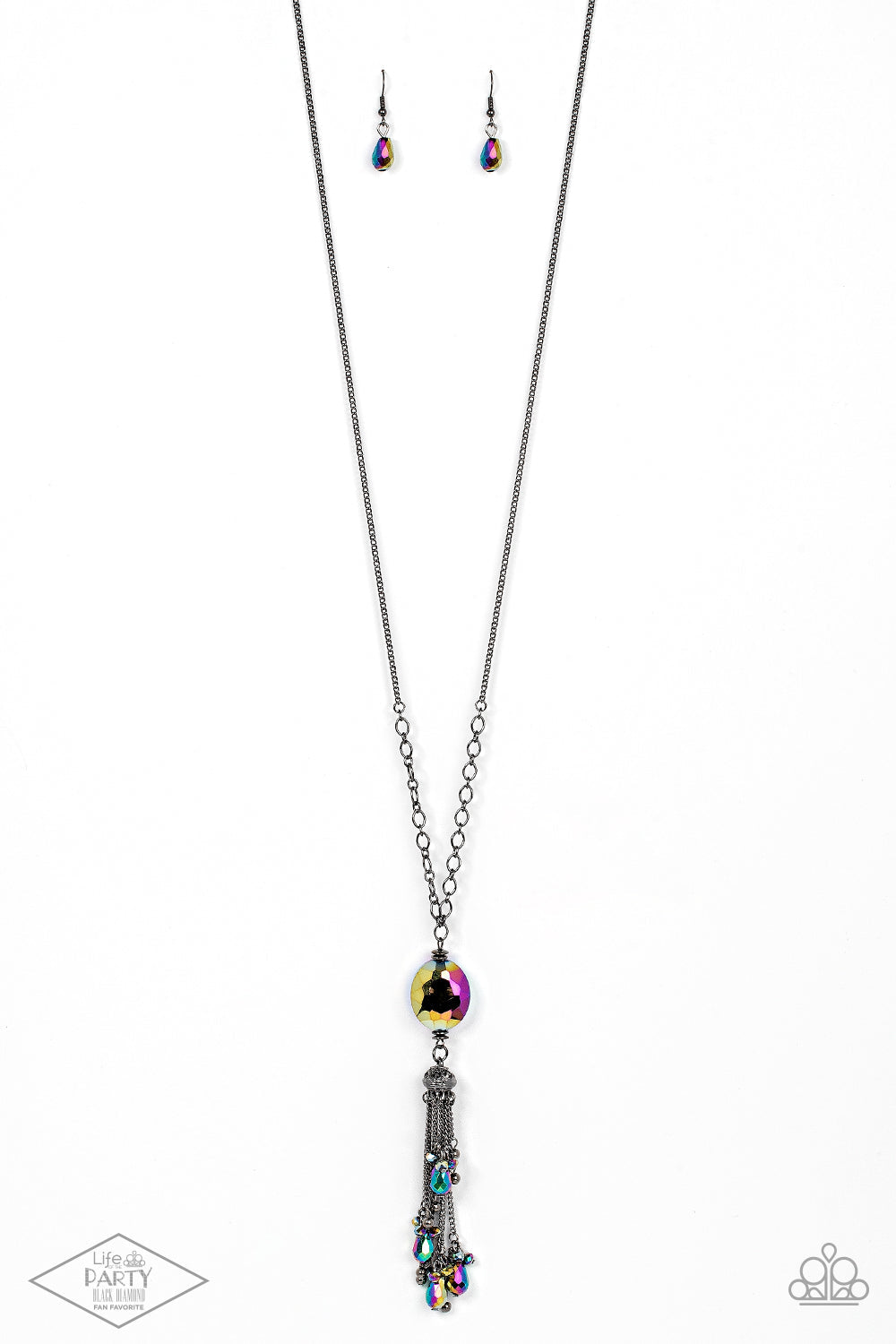 Fringe Flavor Multi Necklace
