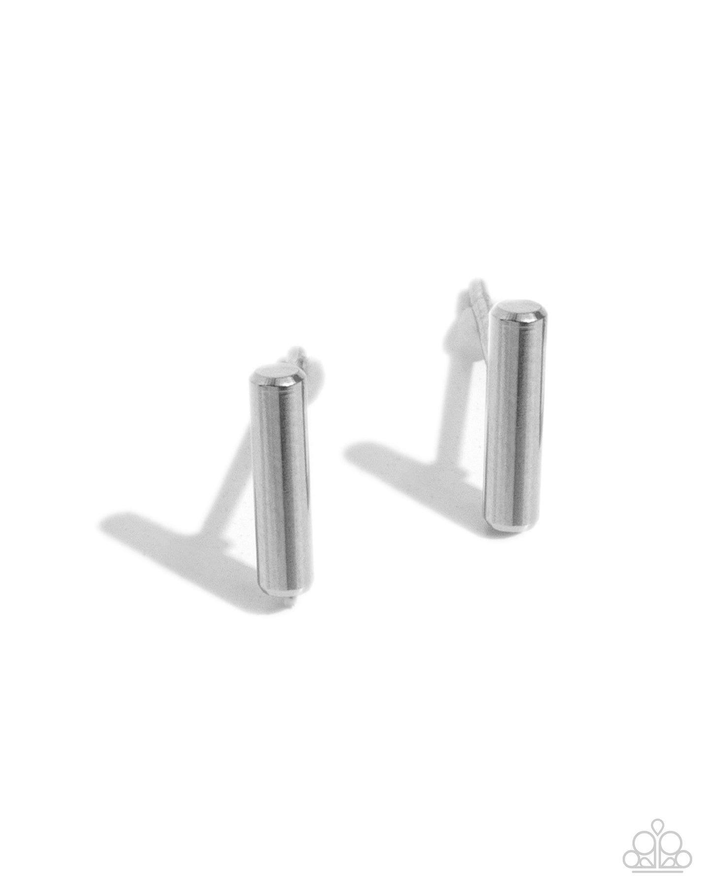 Simply Stainless Silver Earrings (Post Back)