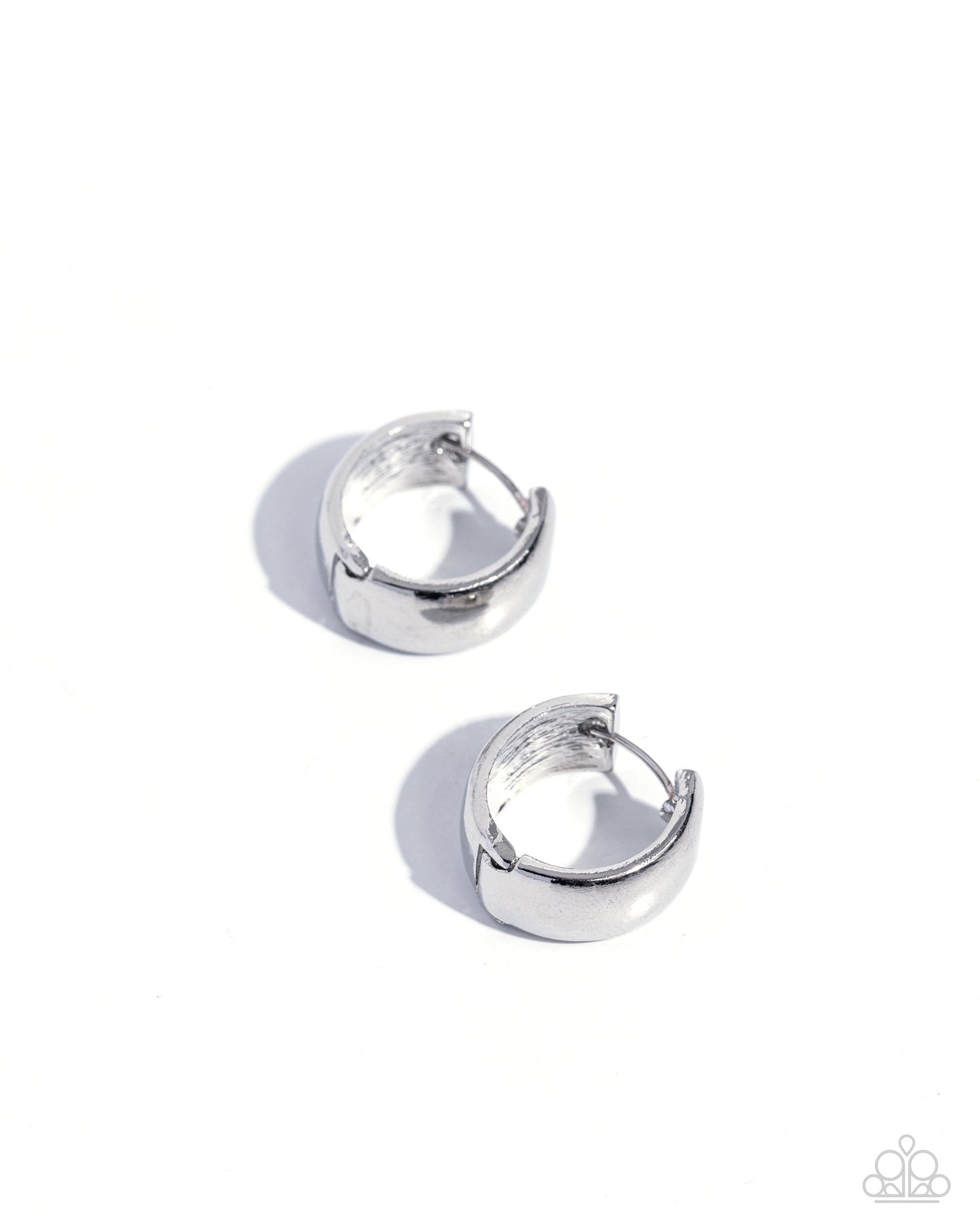 Signature Sheen Silver (Hoops/Hinge)