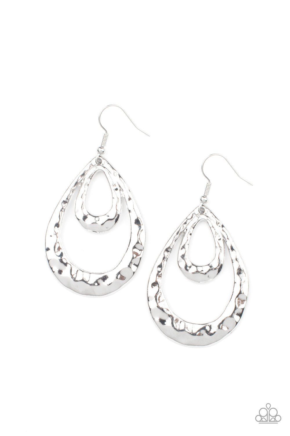 Museum Muse Silver Earrings