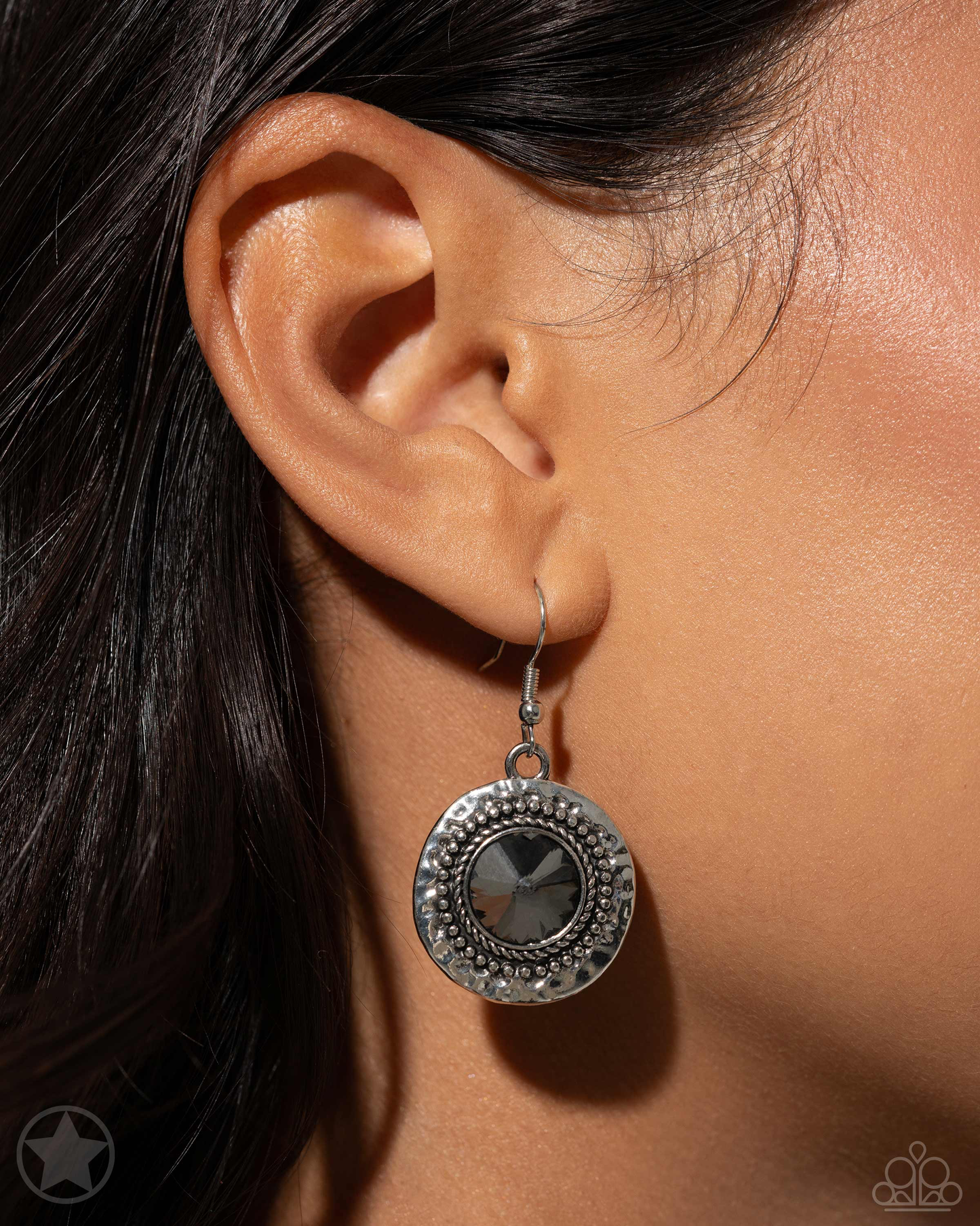 Global Glamour Silver Necklace