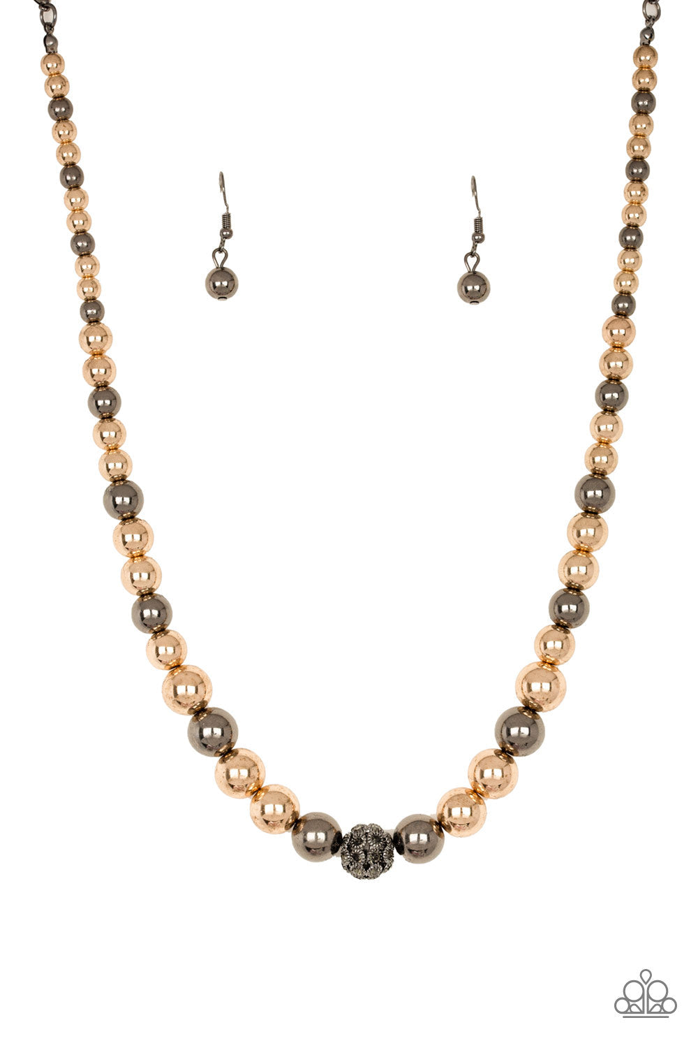 High Stakes FAME Multi Necklace
