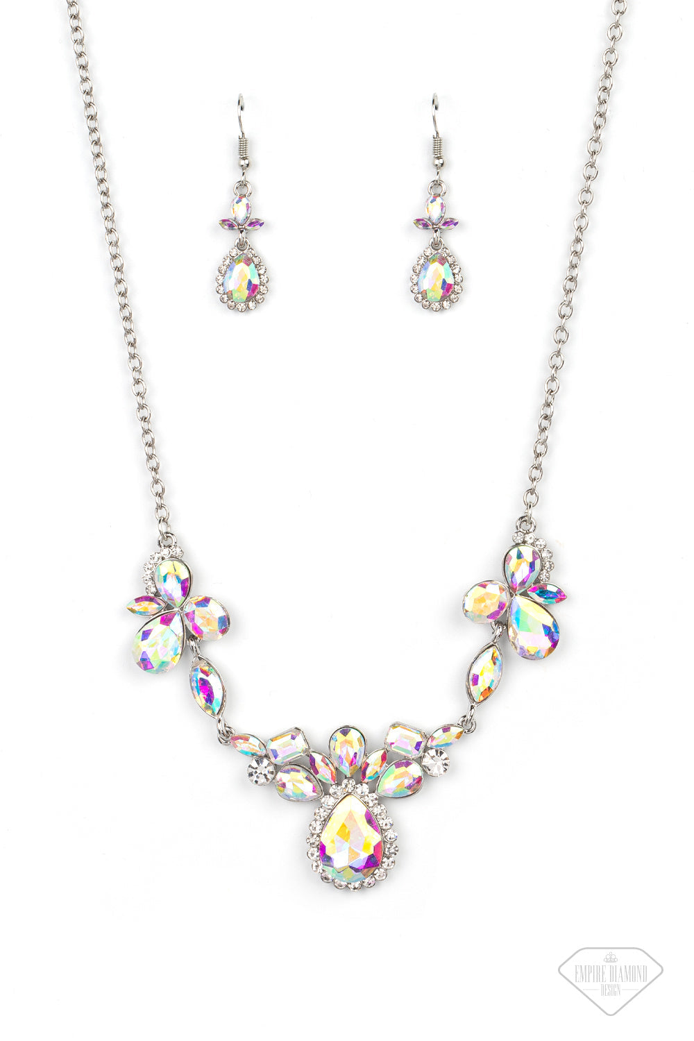 Intergalactic Icon Multi Necklace