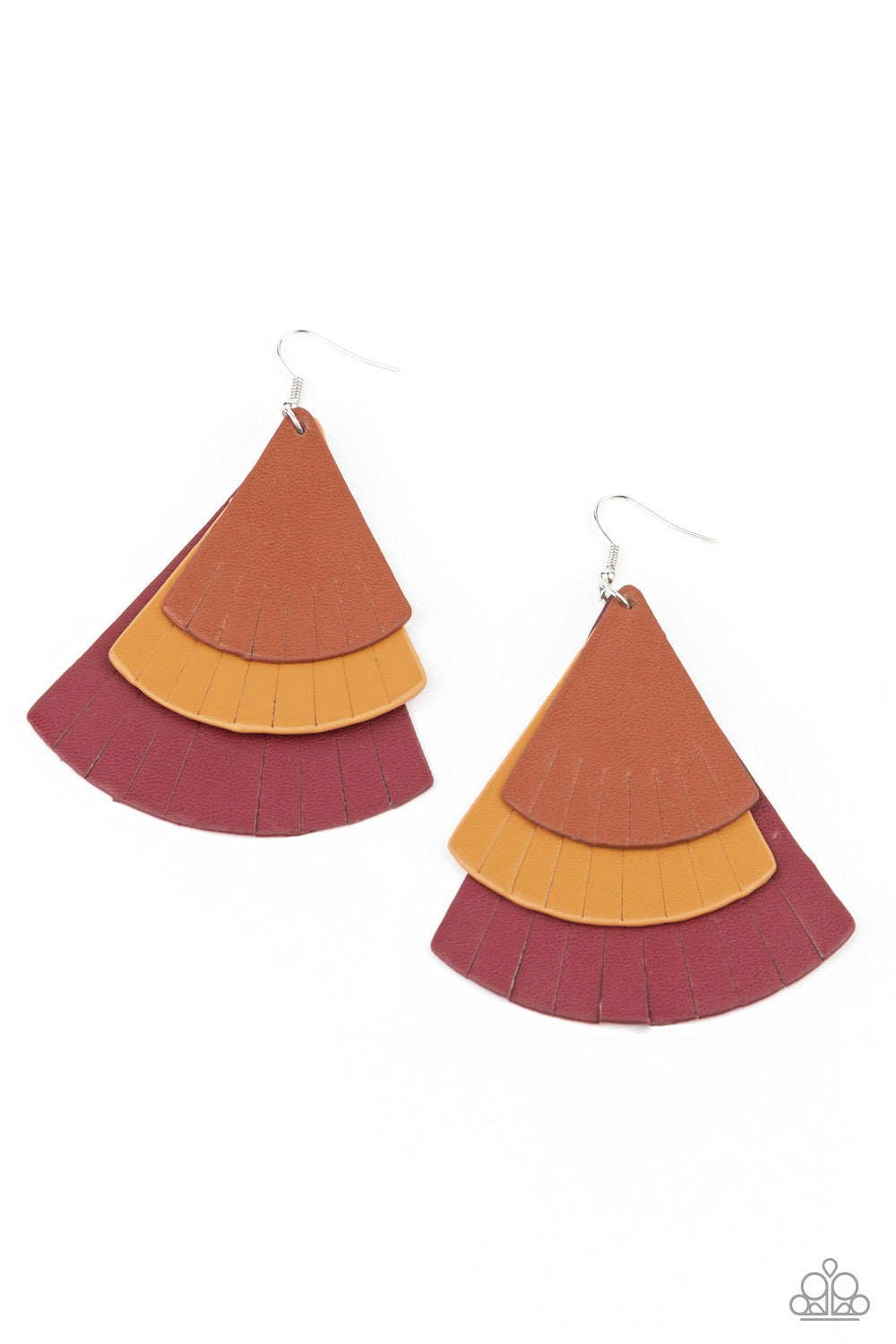 Huge Fanatic Multi Earrings
