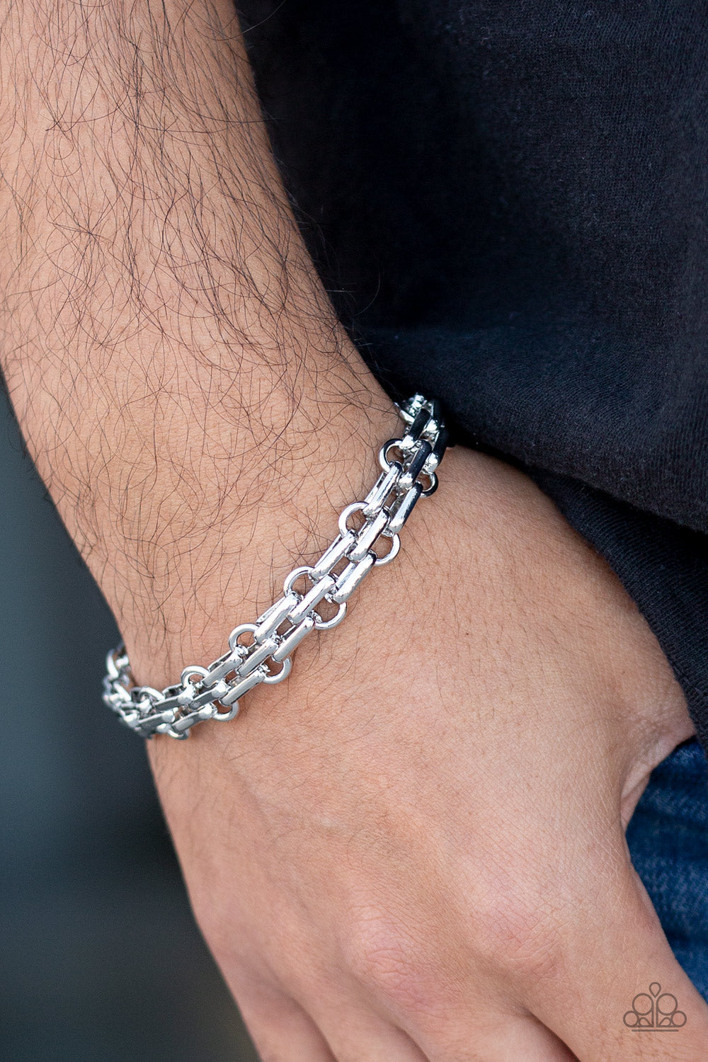 Urban Utility Urban Silver Bracelet (Clasp)