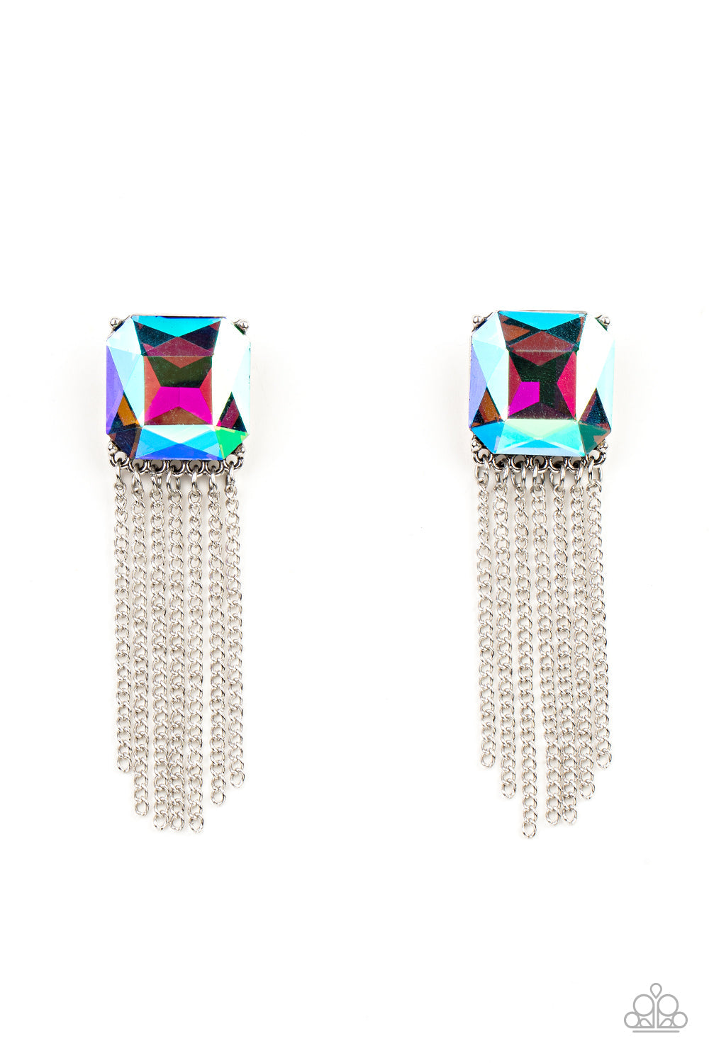 Supernova Novelty Multi Earrings (Post Back)