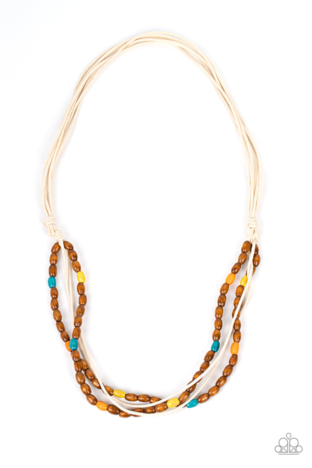 Summer Odyssey Urban Multi Necklace