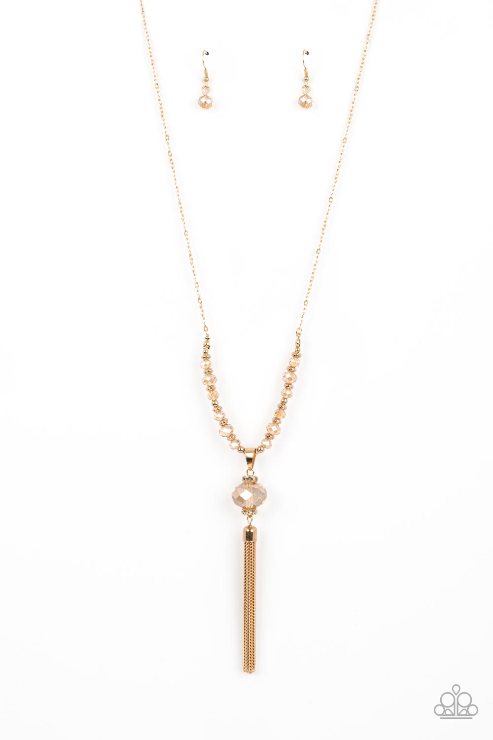 One SWAY or Another Gold Necklace