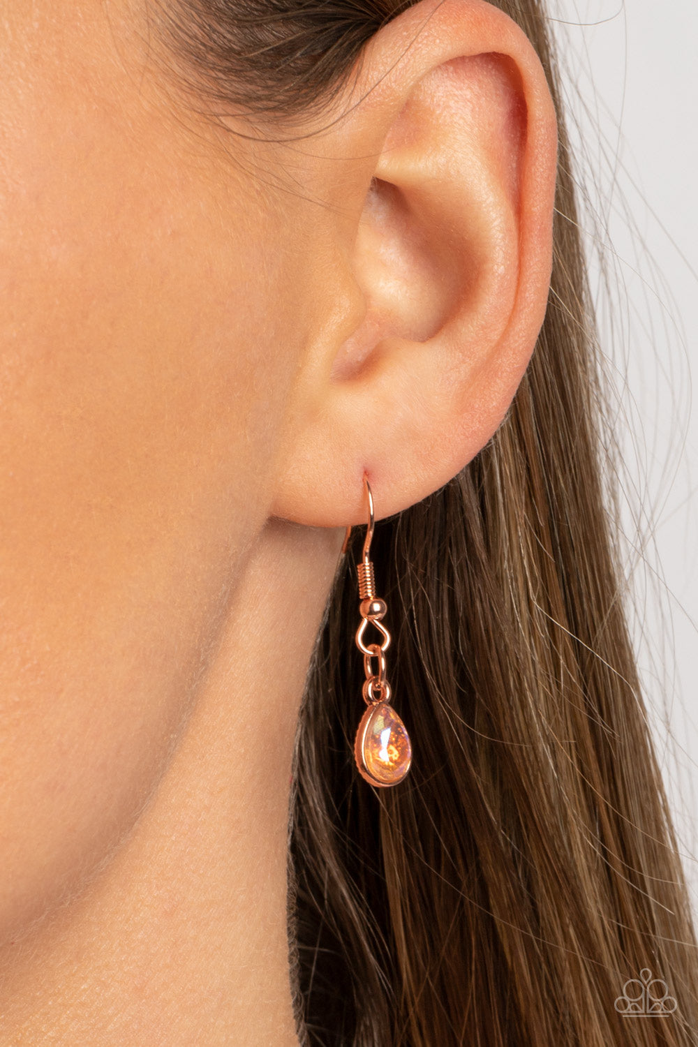 Illustrious Icon Copper Necklace
