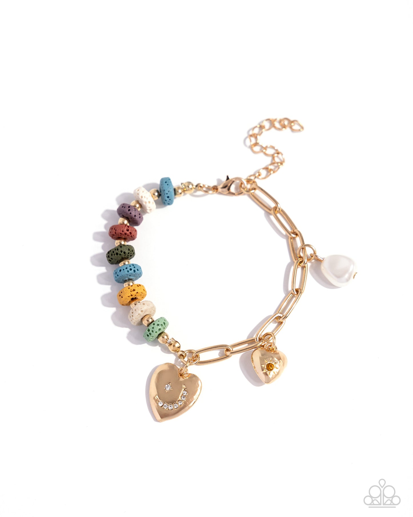 LAVA at First Sight Multi Bracelet (Clasp)