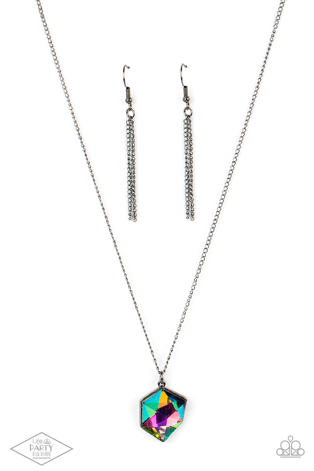 Stellar Serenity Multi Necklace