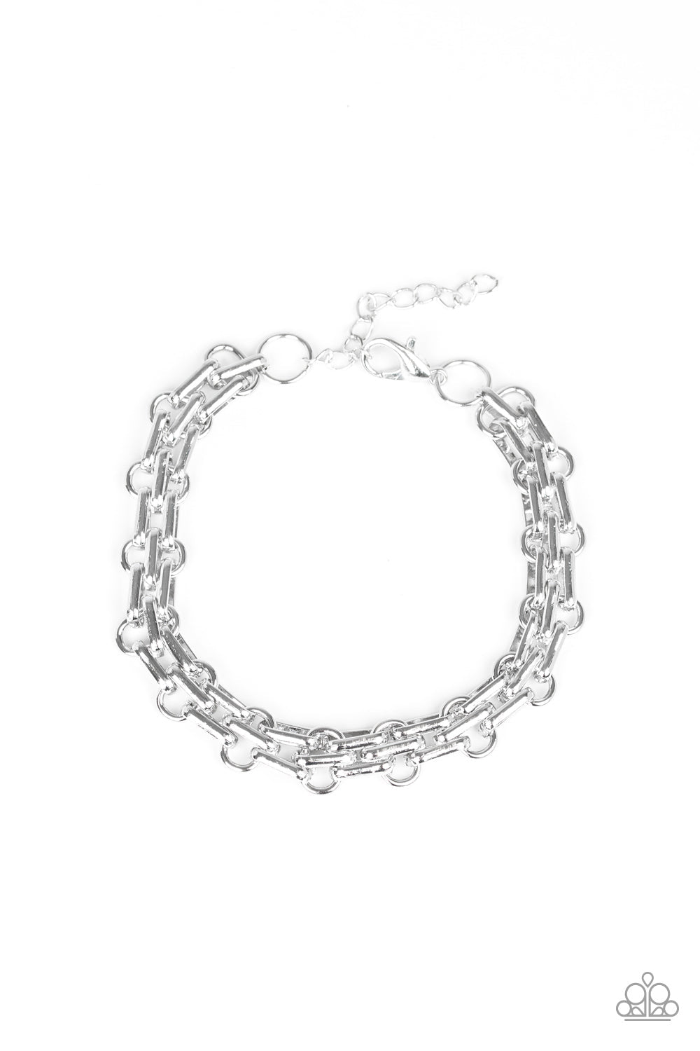 Urban Utility Urban Silver Bracelet (Clasp)