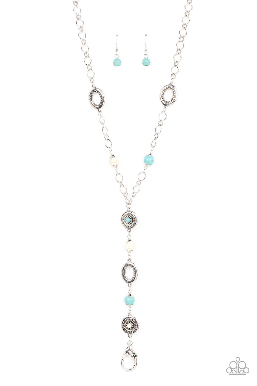 The Natural Order Multi Lanyard
