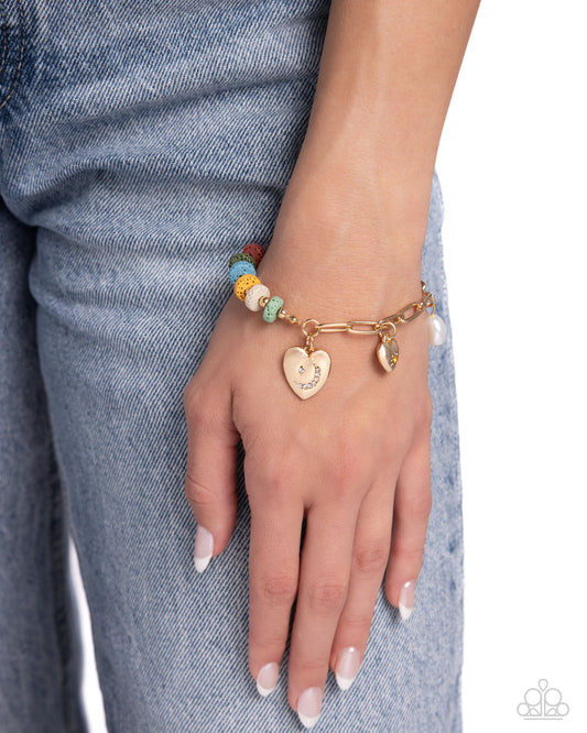 LAVA at First Sight Multi Bracelet (Clasp)