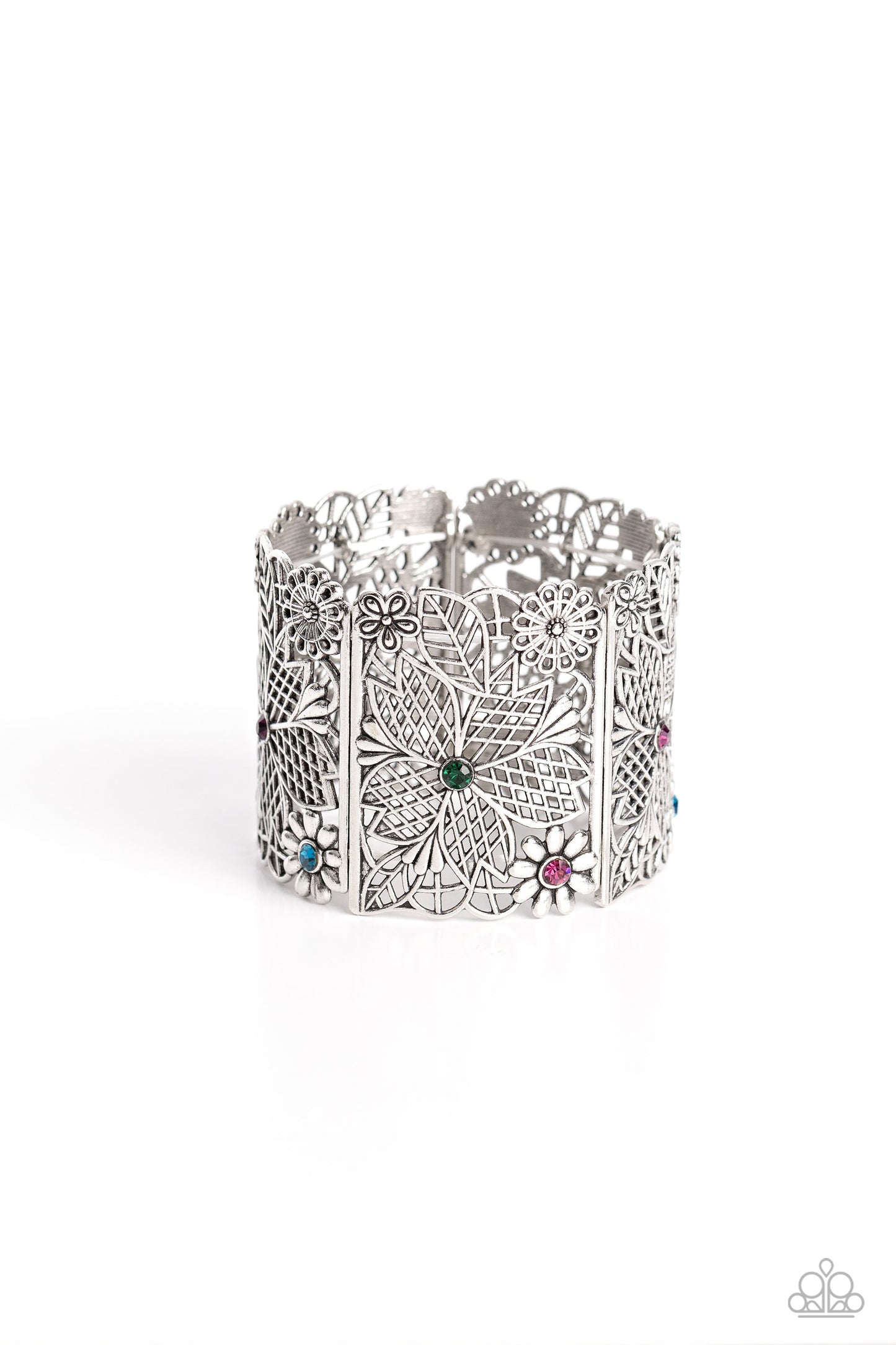 Garden City Multi Bracelet (Stretchy)