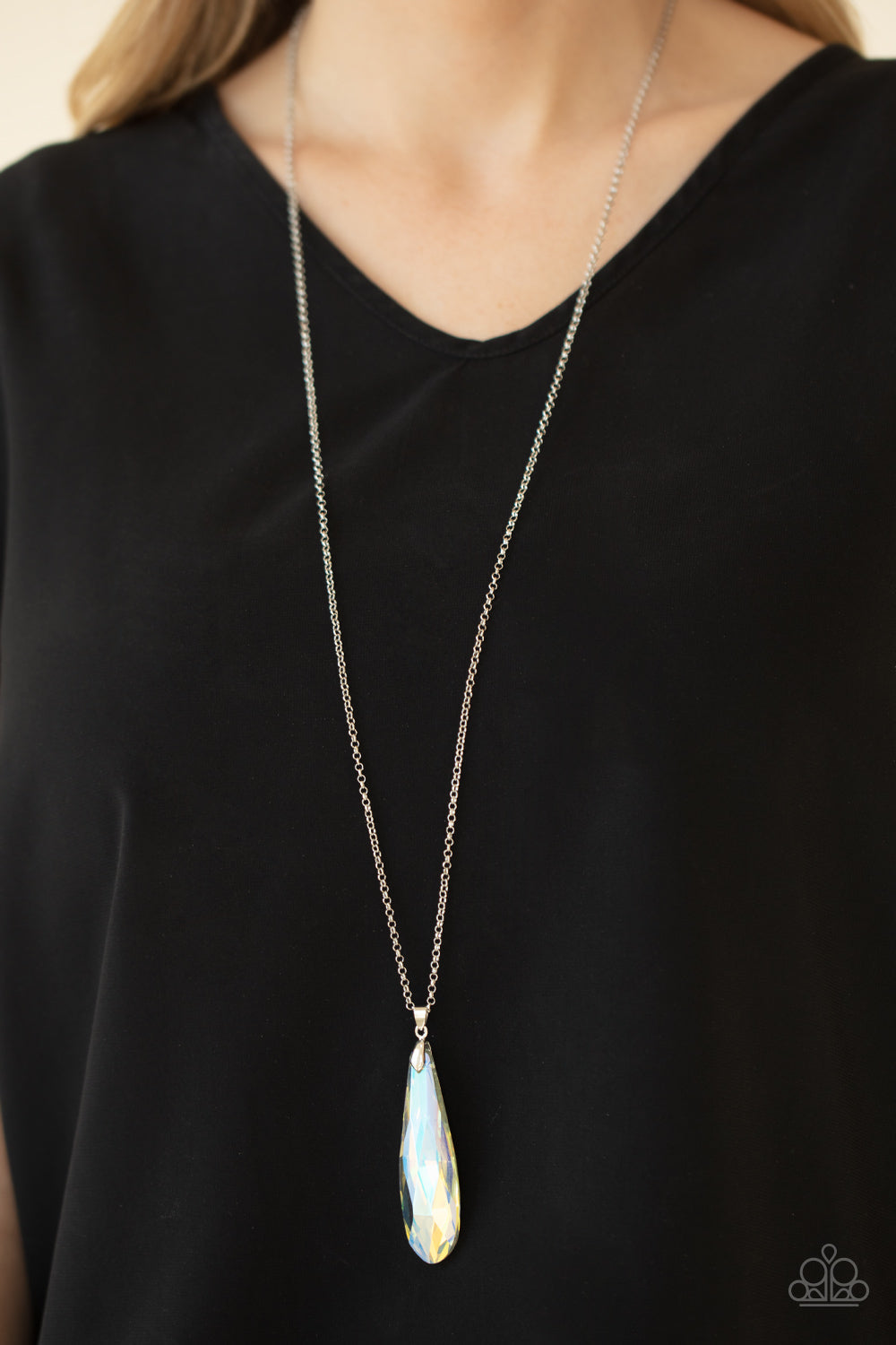 Rival-Worthy Yellow Necklace