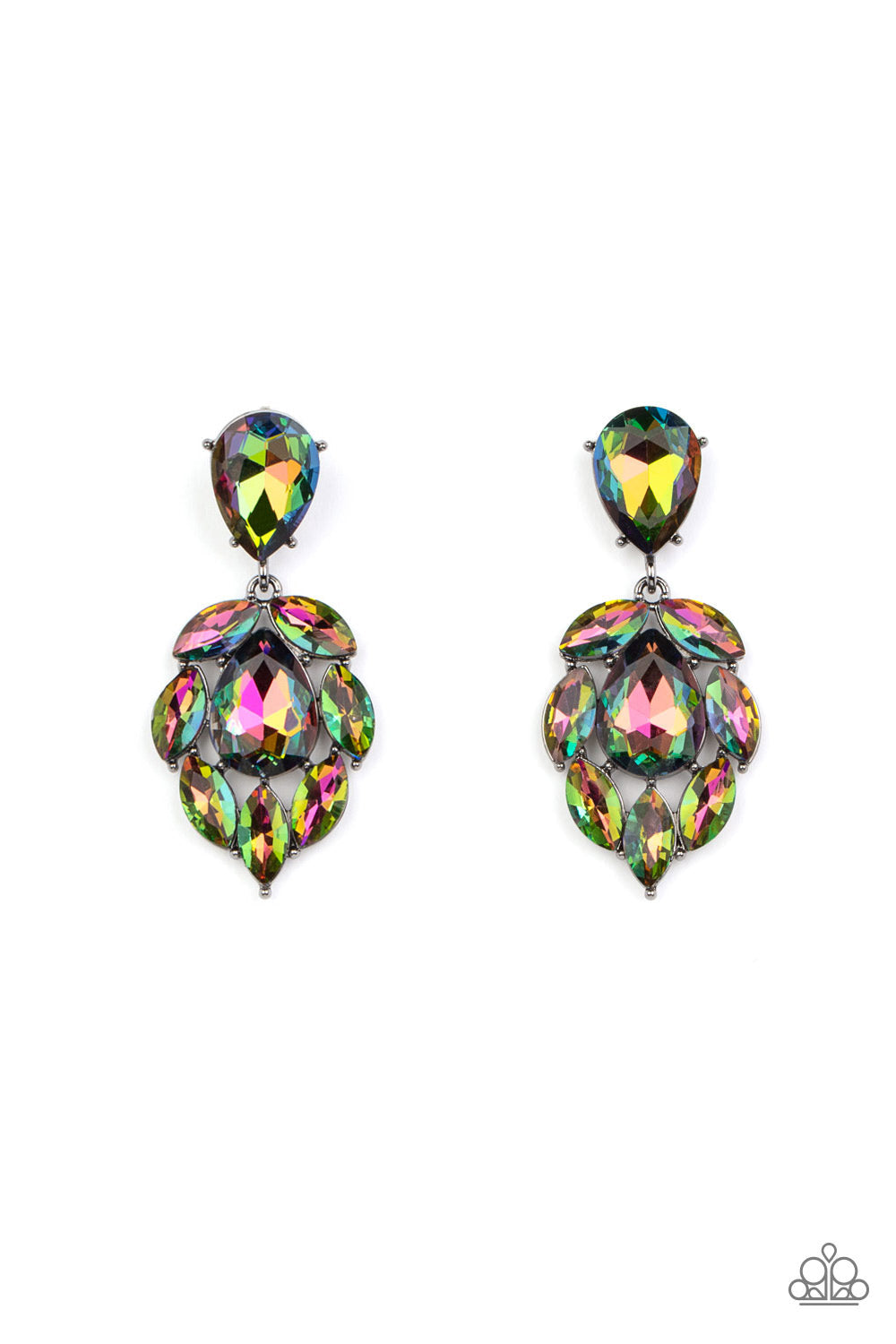 Galactic Go-Getter Multi Earrings (Post Back)