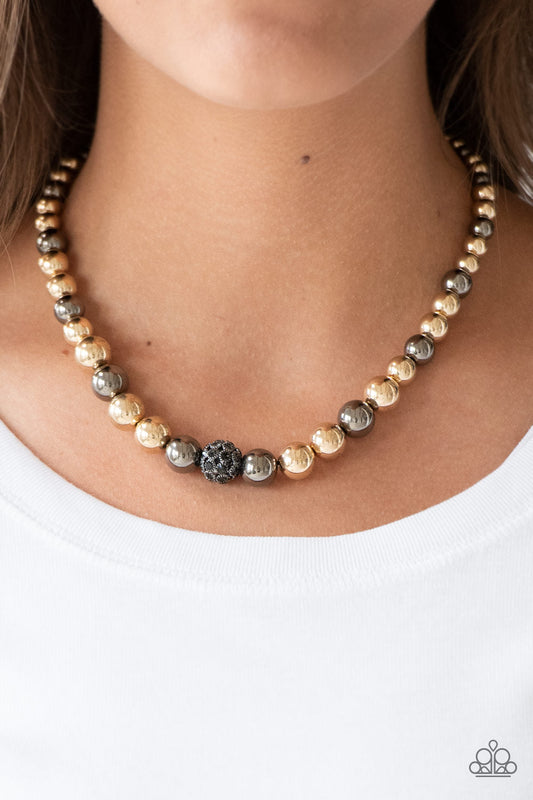 High Stakes FAME Multi Necklace