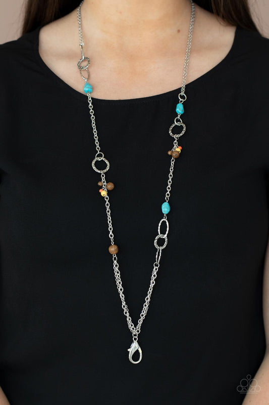 Sandstone Safari Multi Lanyard
