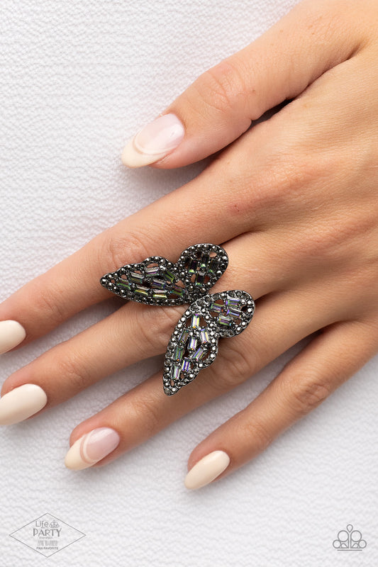 Flauntable Flutter Multi Ring