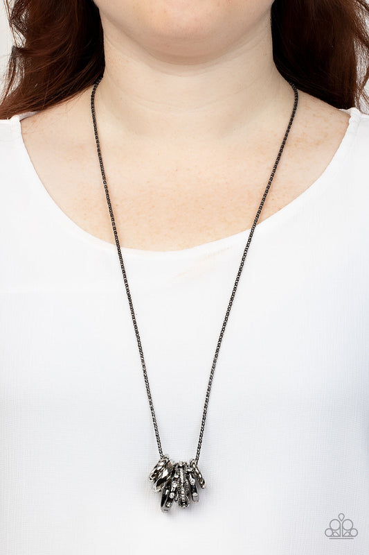 Audacious Attitude Multi Necklace