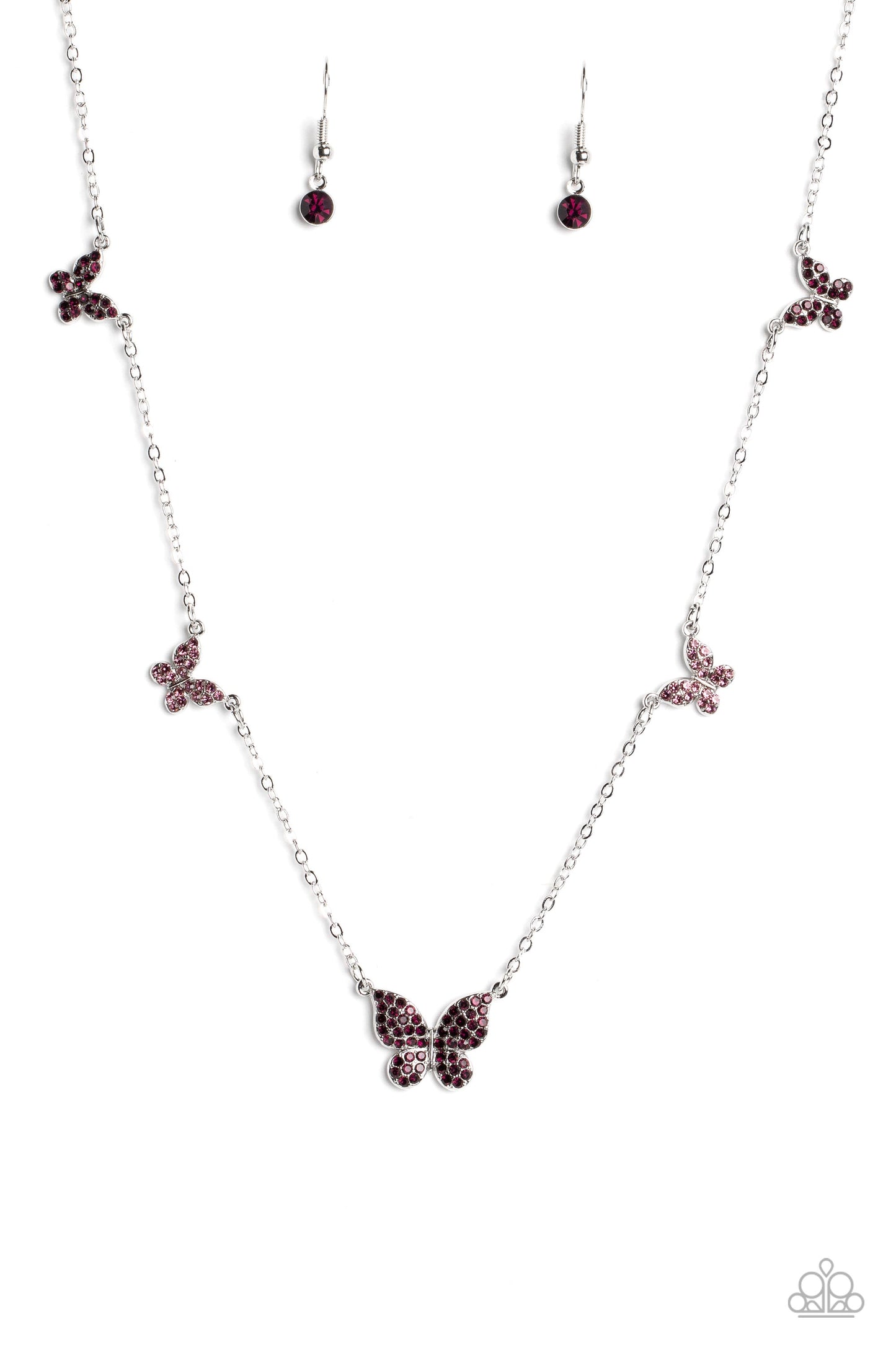 FAIRY Special Purple Necklace