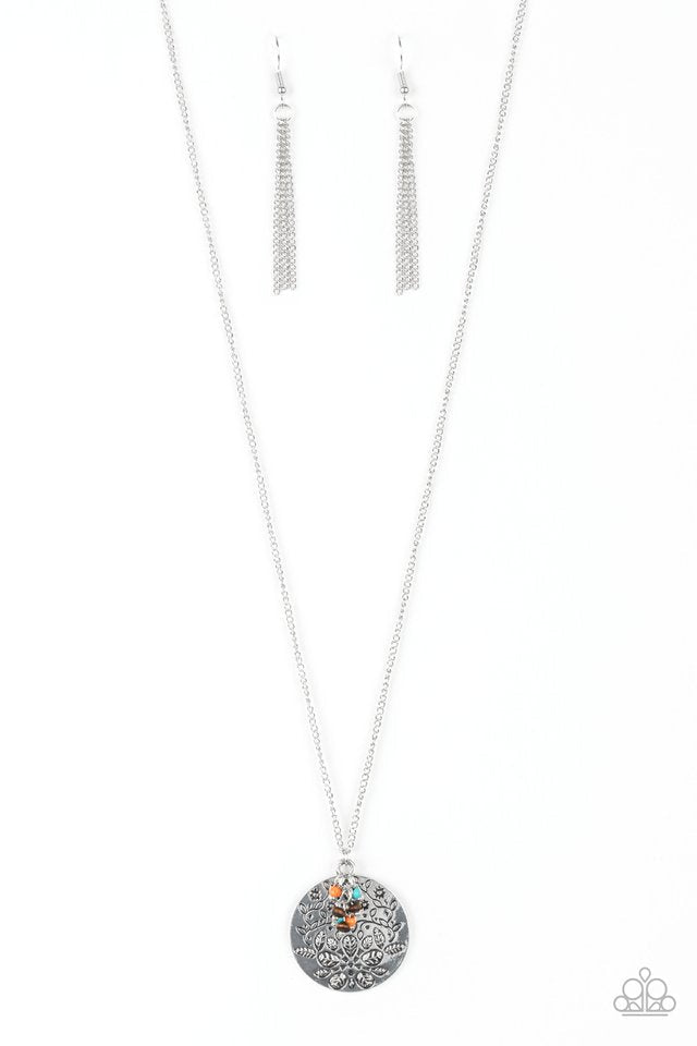 Desert Abundance Multi Necklace
