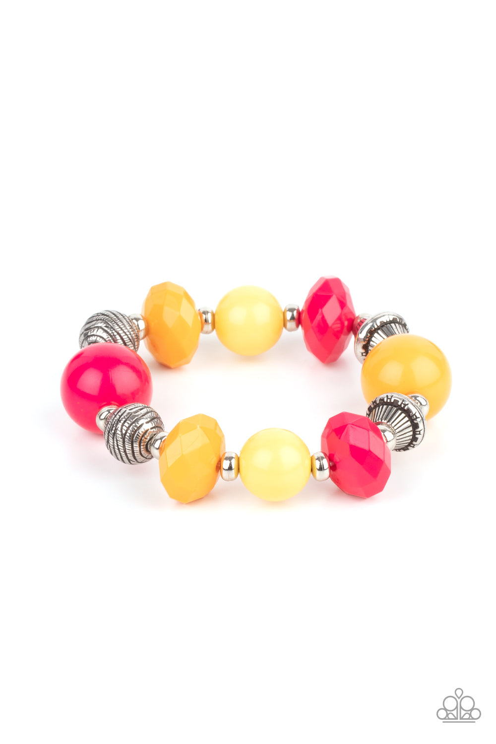 Day Trip Discovery Multi Bracelet (Stretchy)