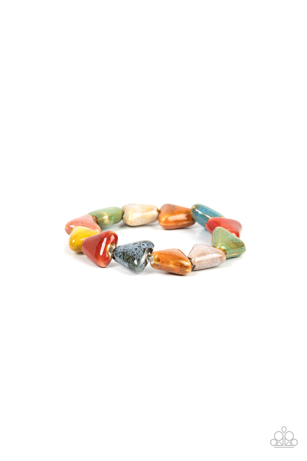 SHARK Out of Water Multi Bracelet (Stretchy)