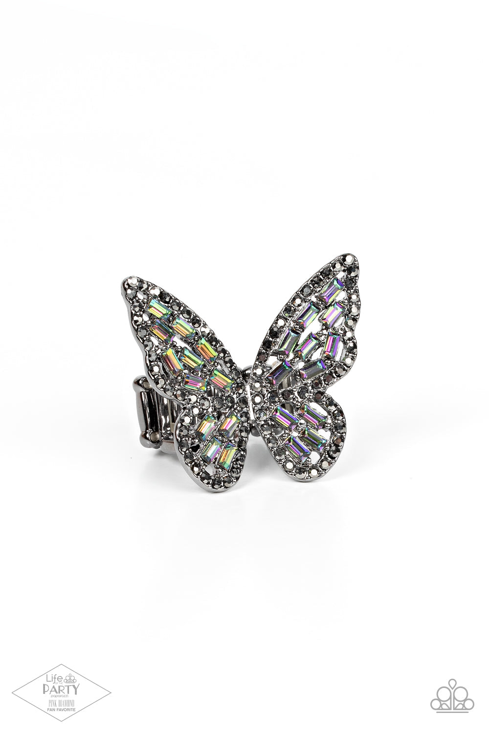 Flauntable Flutter Multi Ring