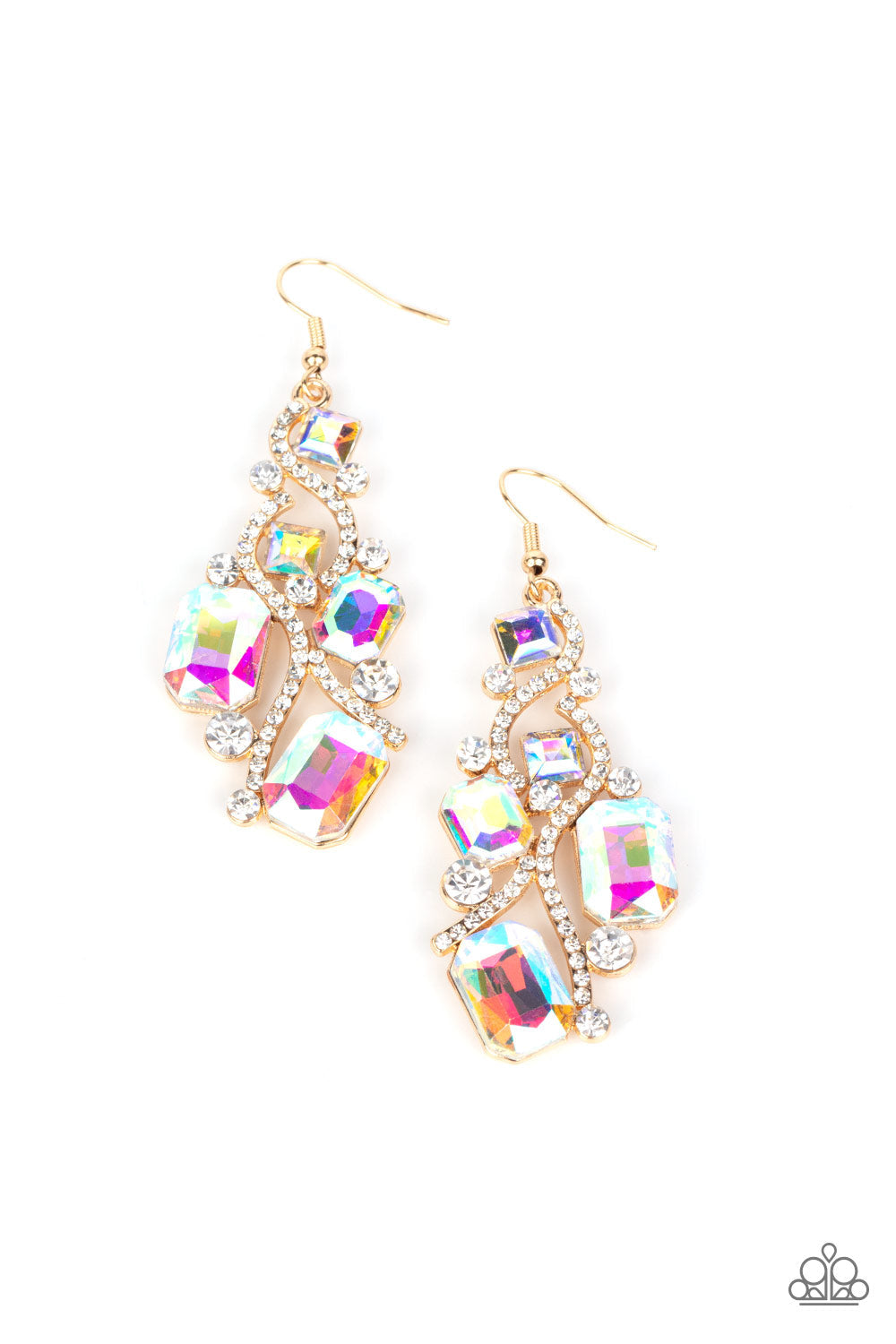 Interstellar Illumation Multi Earrings