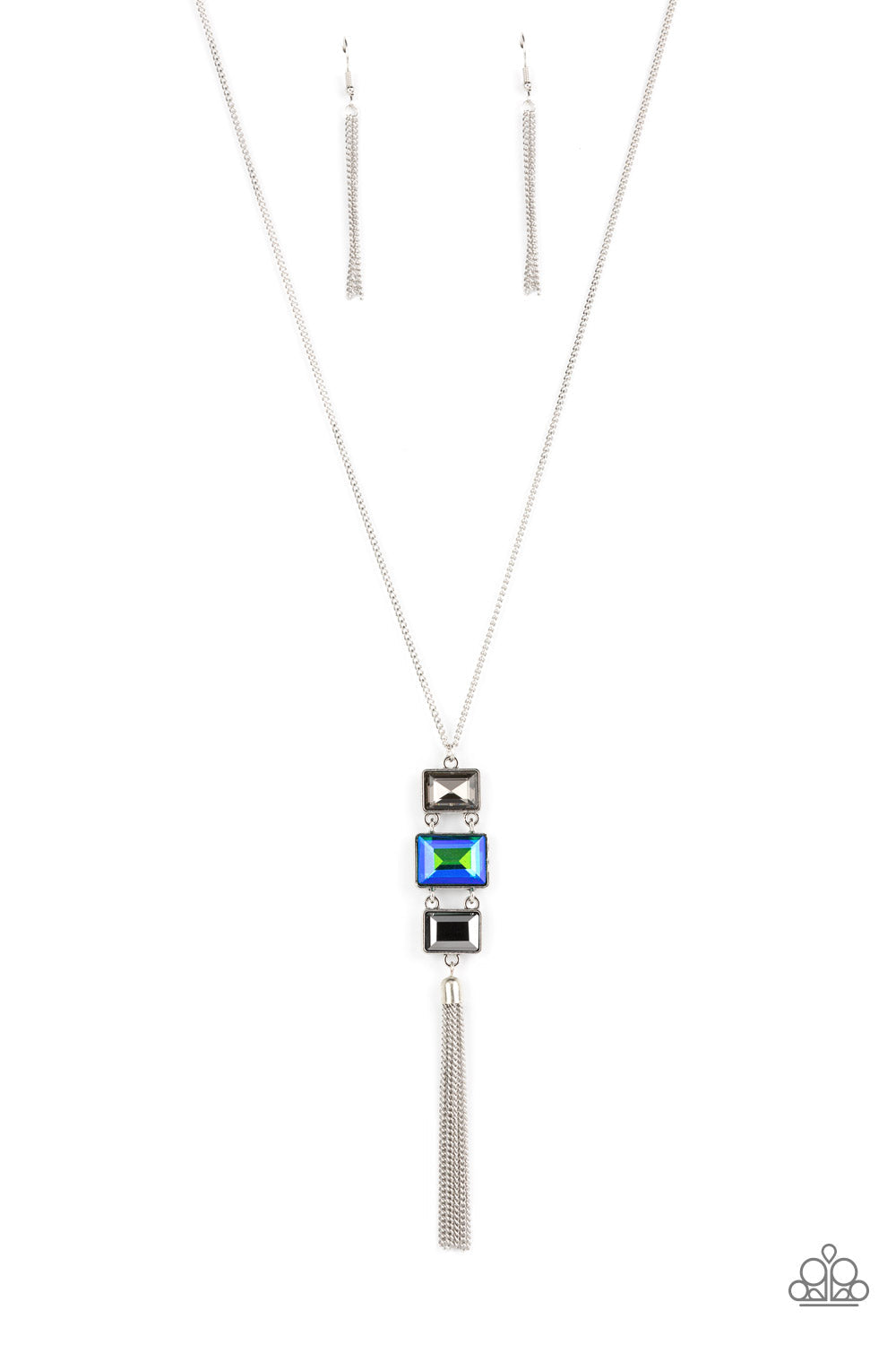 Uptown Totem Multi Necklace