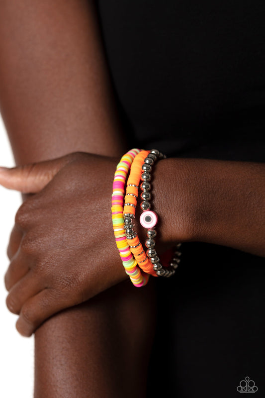 Sam EYE Am Multi Bracelet (Stretchy)