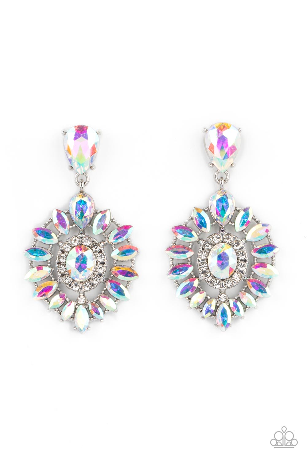 Galactic Go-Getter Multi(2) Earrings (Post Back)