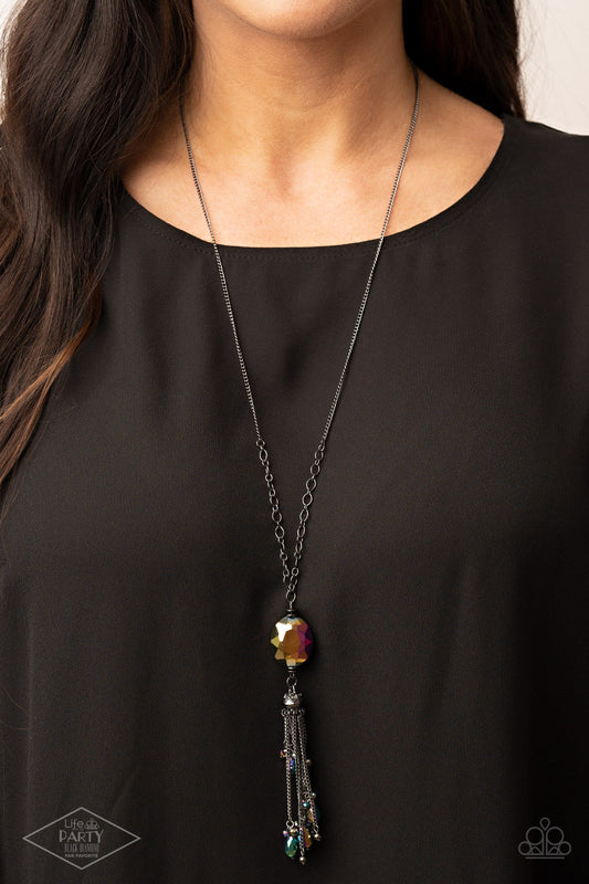 Fringe Flavor Multi Necklace