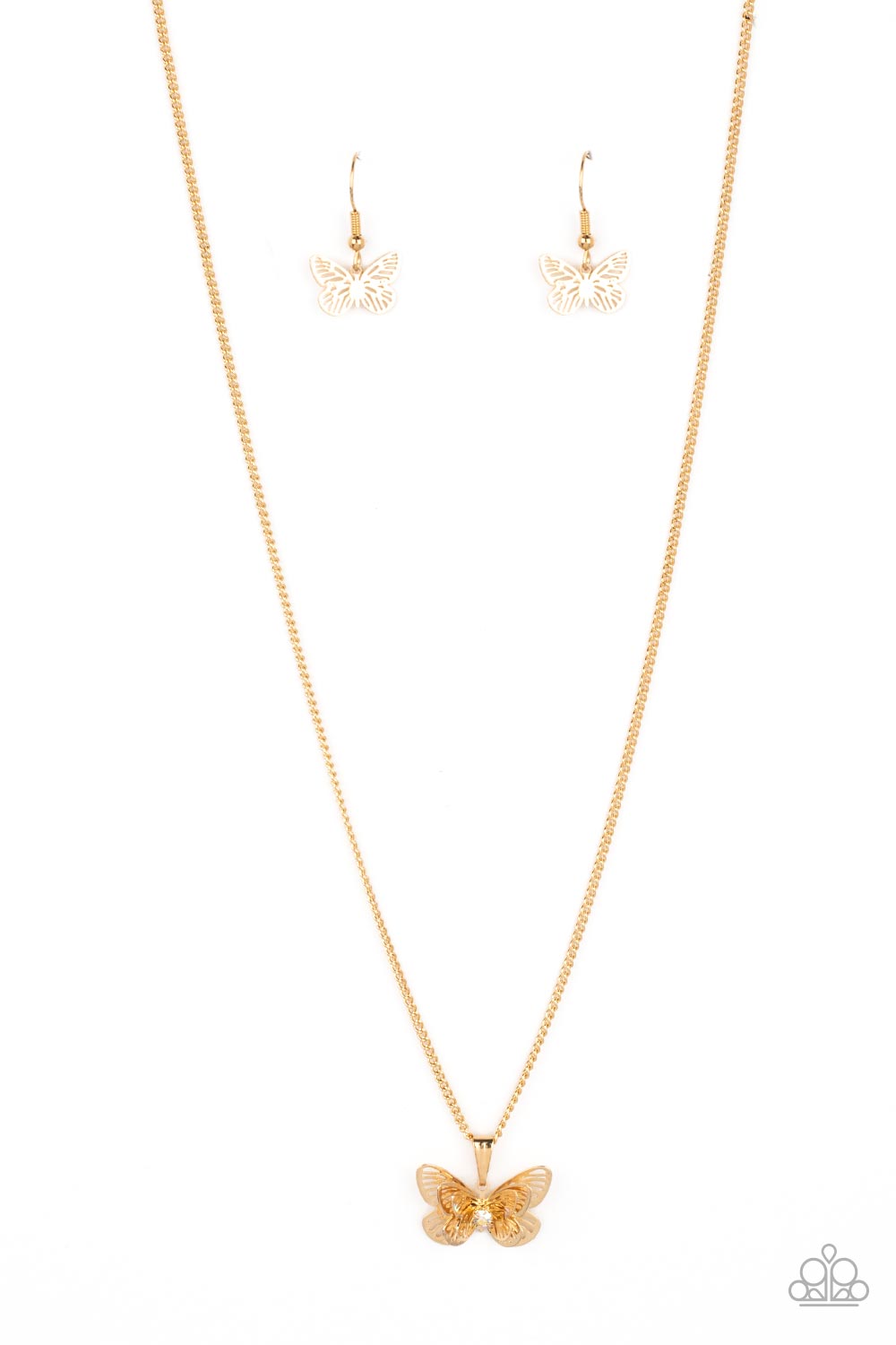 High-Flying Fashion Multi Necklace