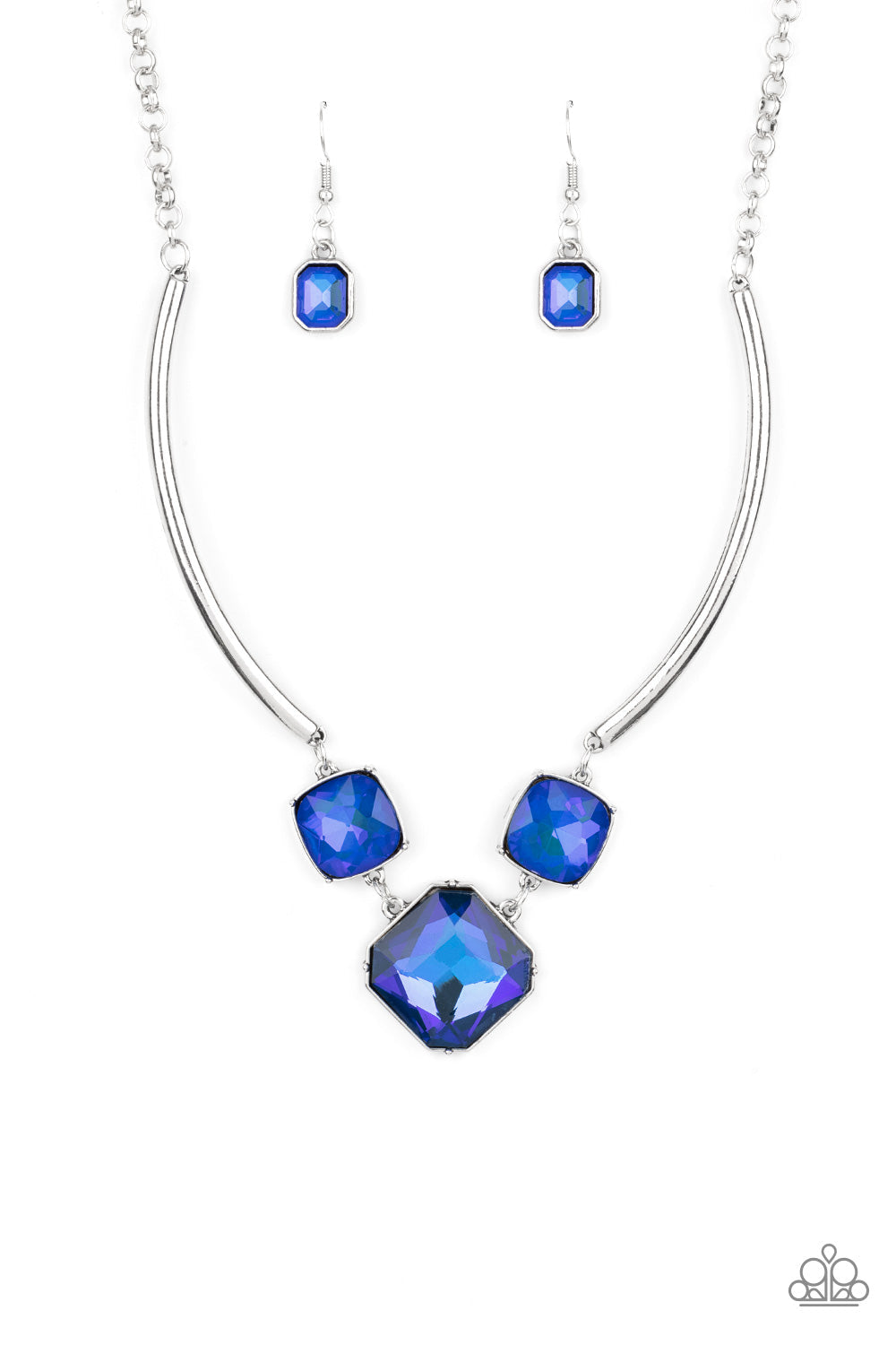 Divine IRIDESCENCE Multi Necklace