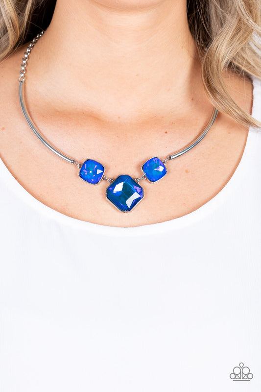 Divine IRIDESCENCE Multi Necklace