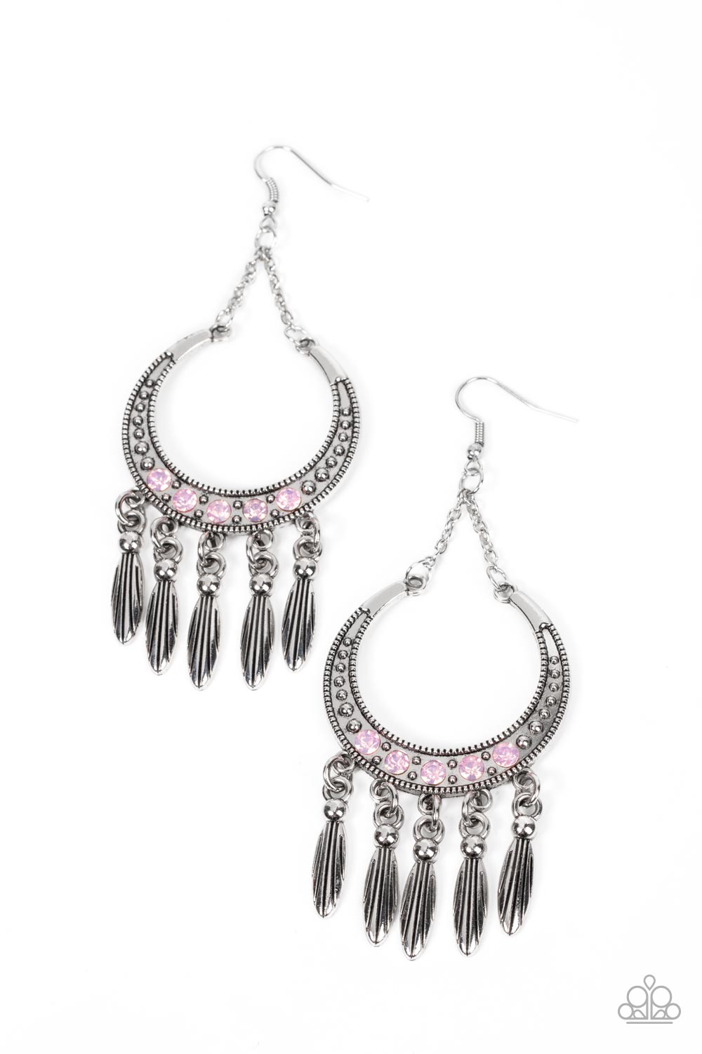 Day to DAYDREAM Pink Earrings