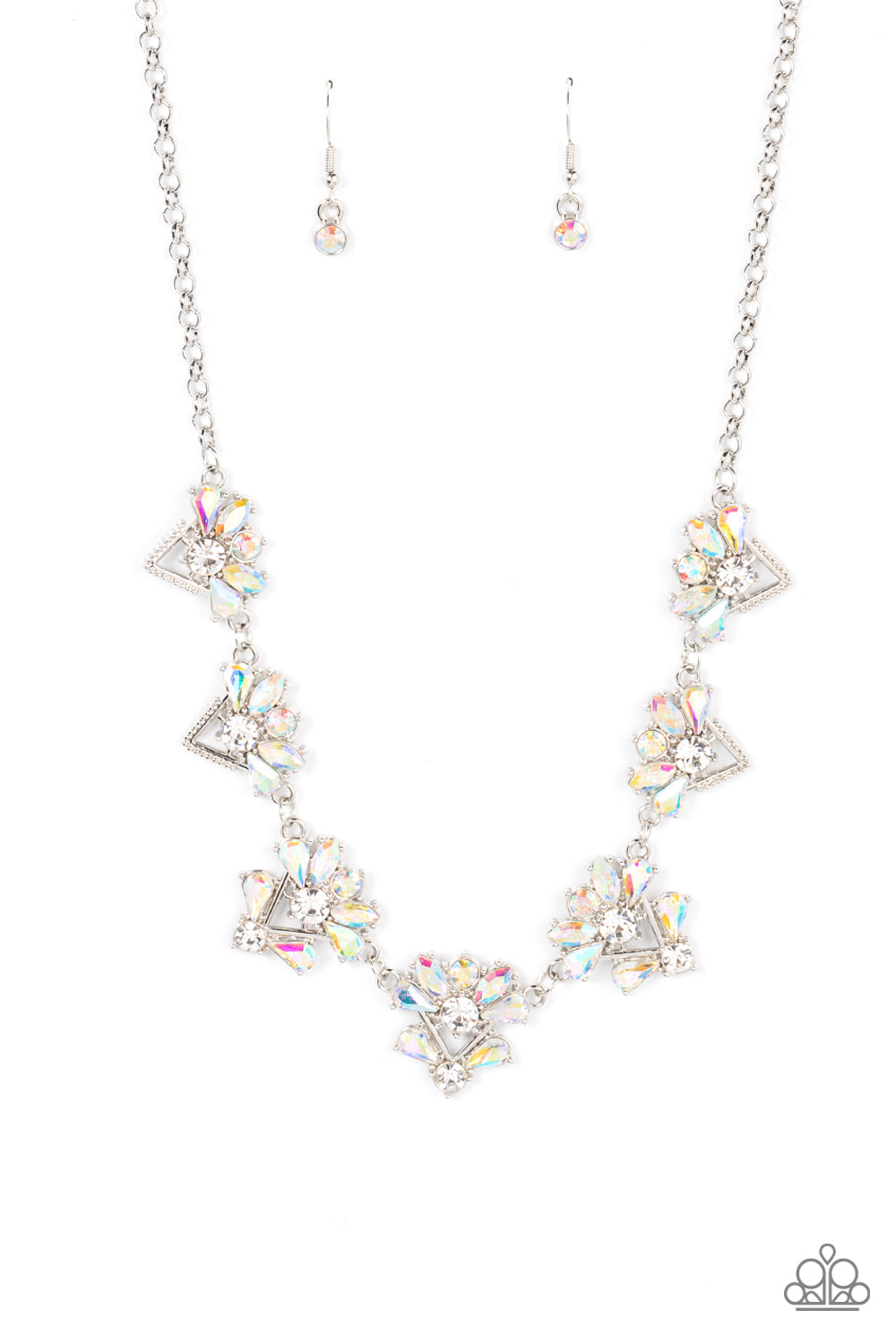 Extragalatic Extravagance Multi Necklace