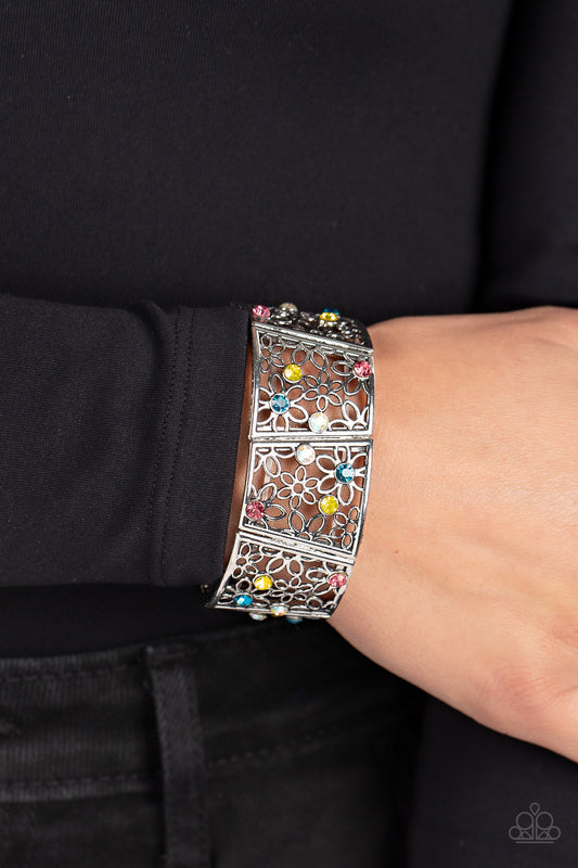Spring Greetings Multi Bracelet (Stretchy)