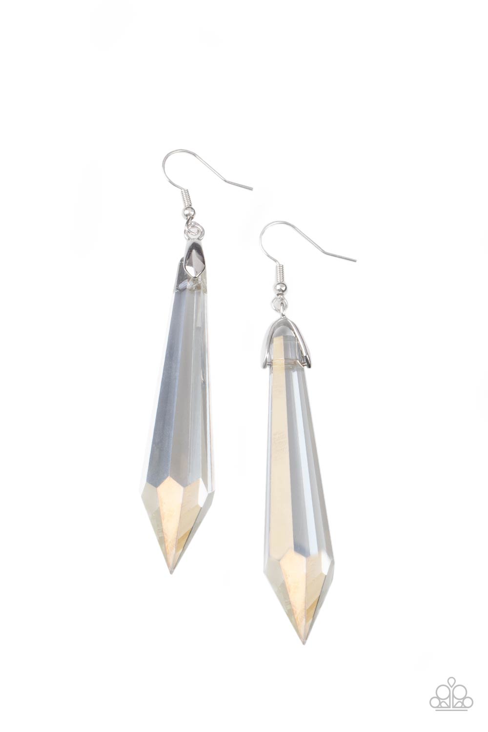 Sharp Dressed Diva Multi Earrings
