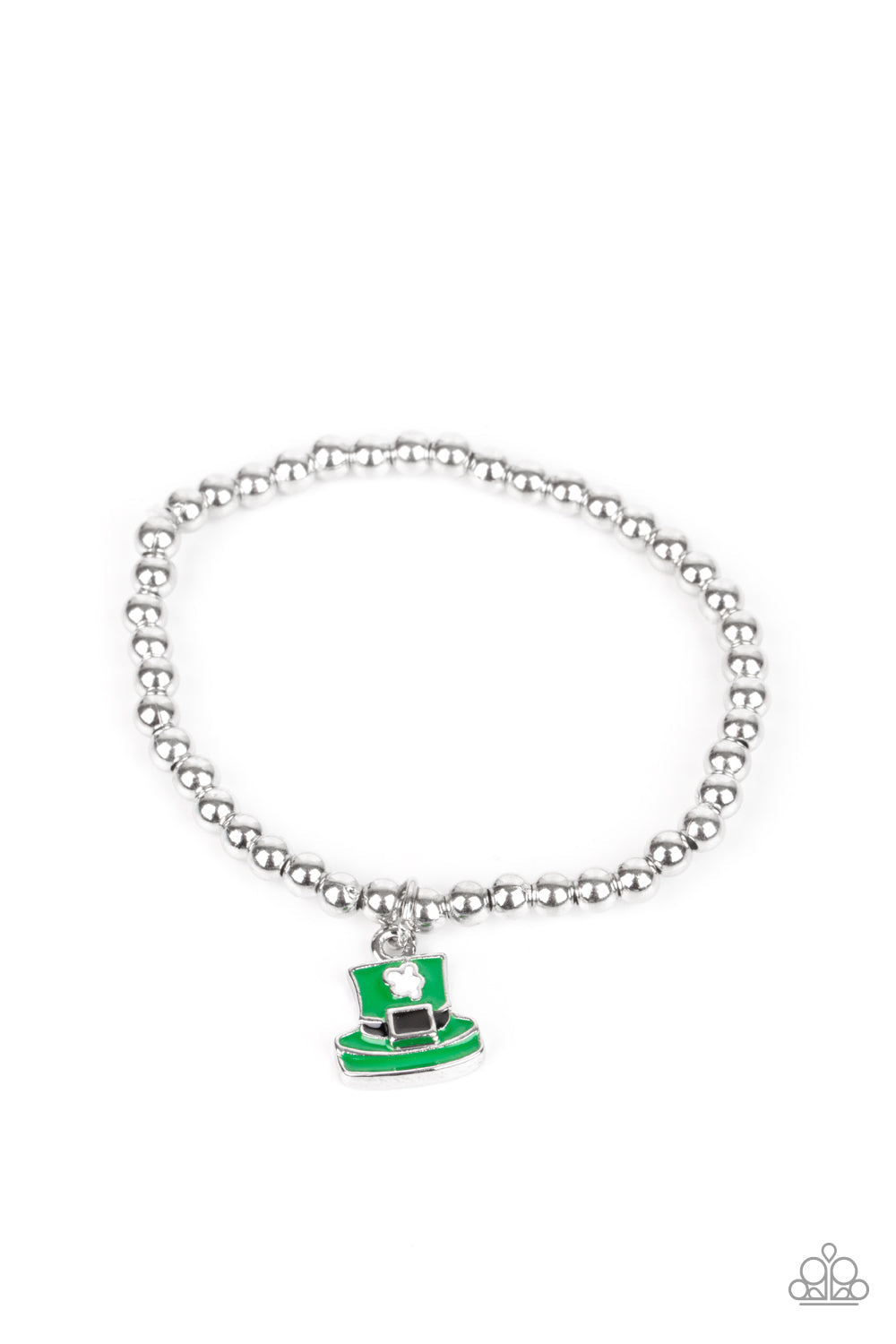 (Starlet Shimmer-Little Diva’s) St. Patrick’s 5-Piece Bracelet