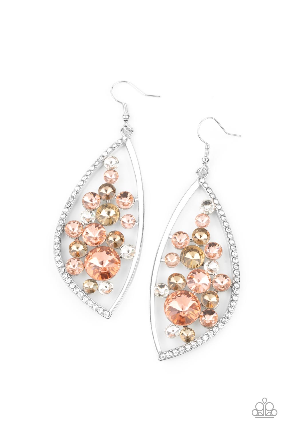 Sweetly Effervescent Multi Earrings