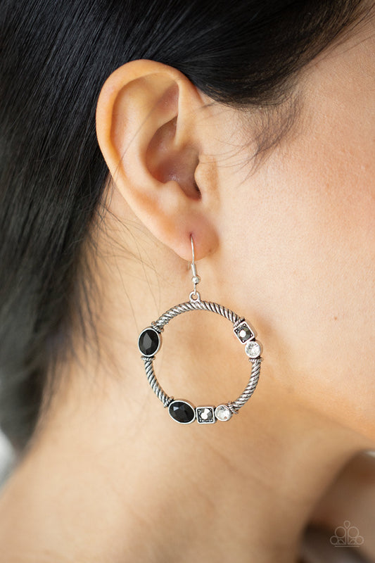 Glamorous Garland Multi Earrings Earrings