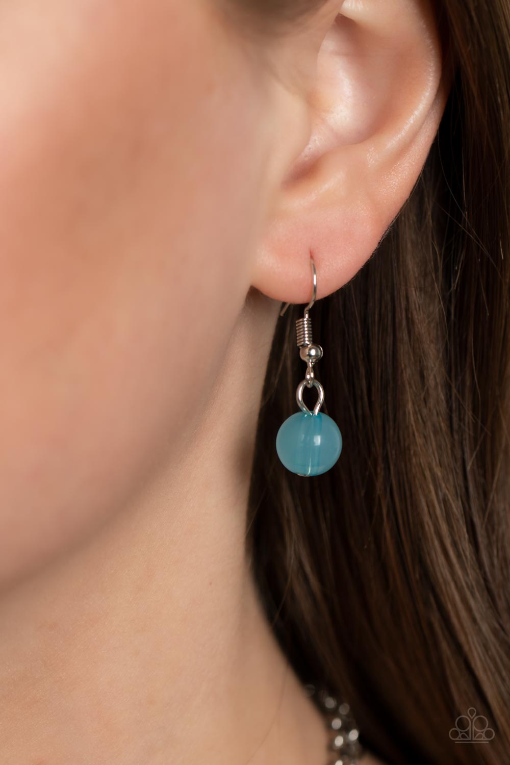 Mere Magic Blue Necklace