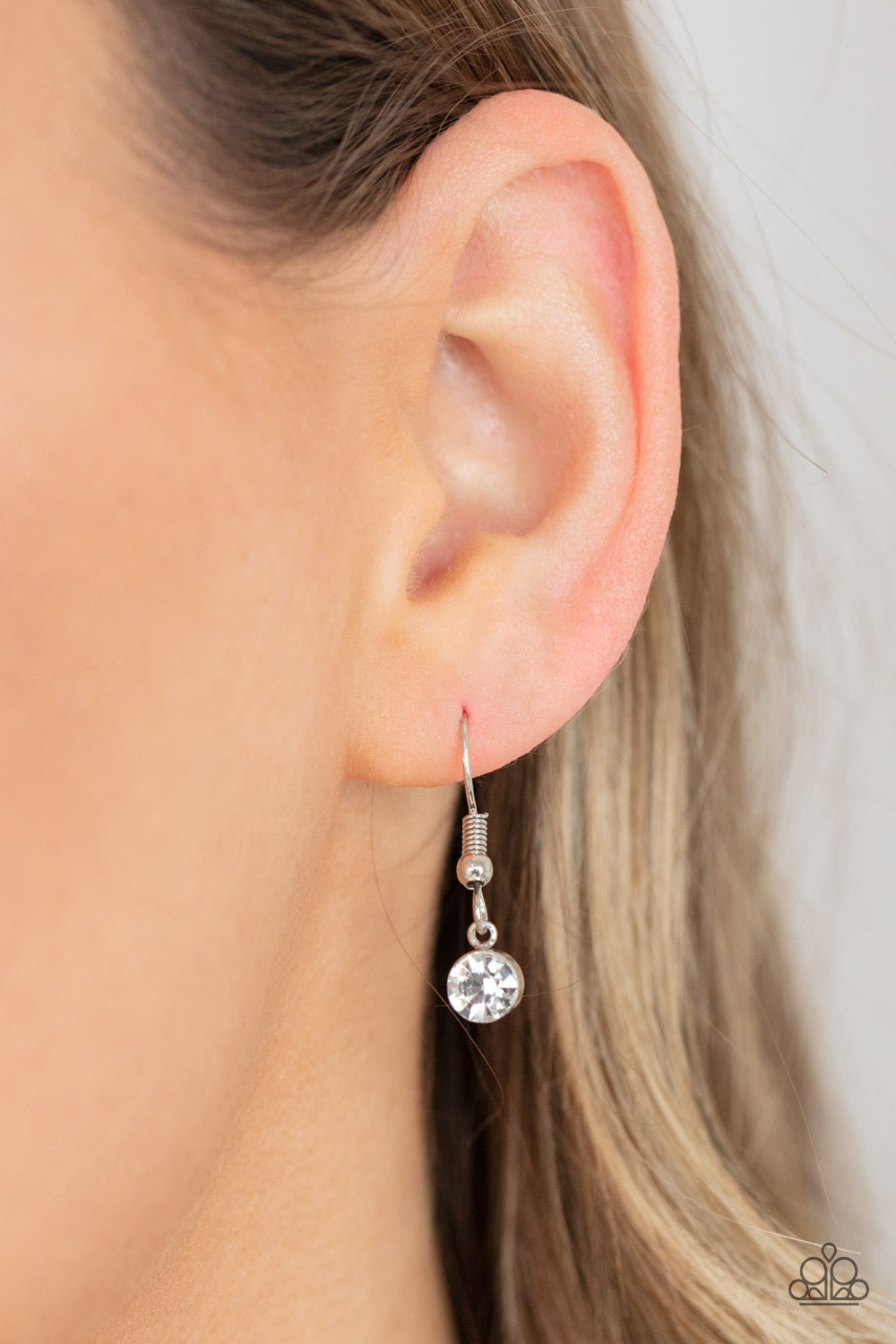 High Society Stargazing Red Necklace