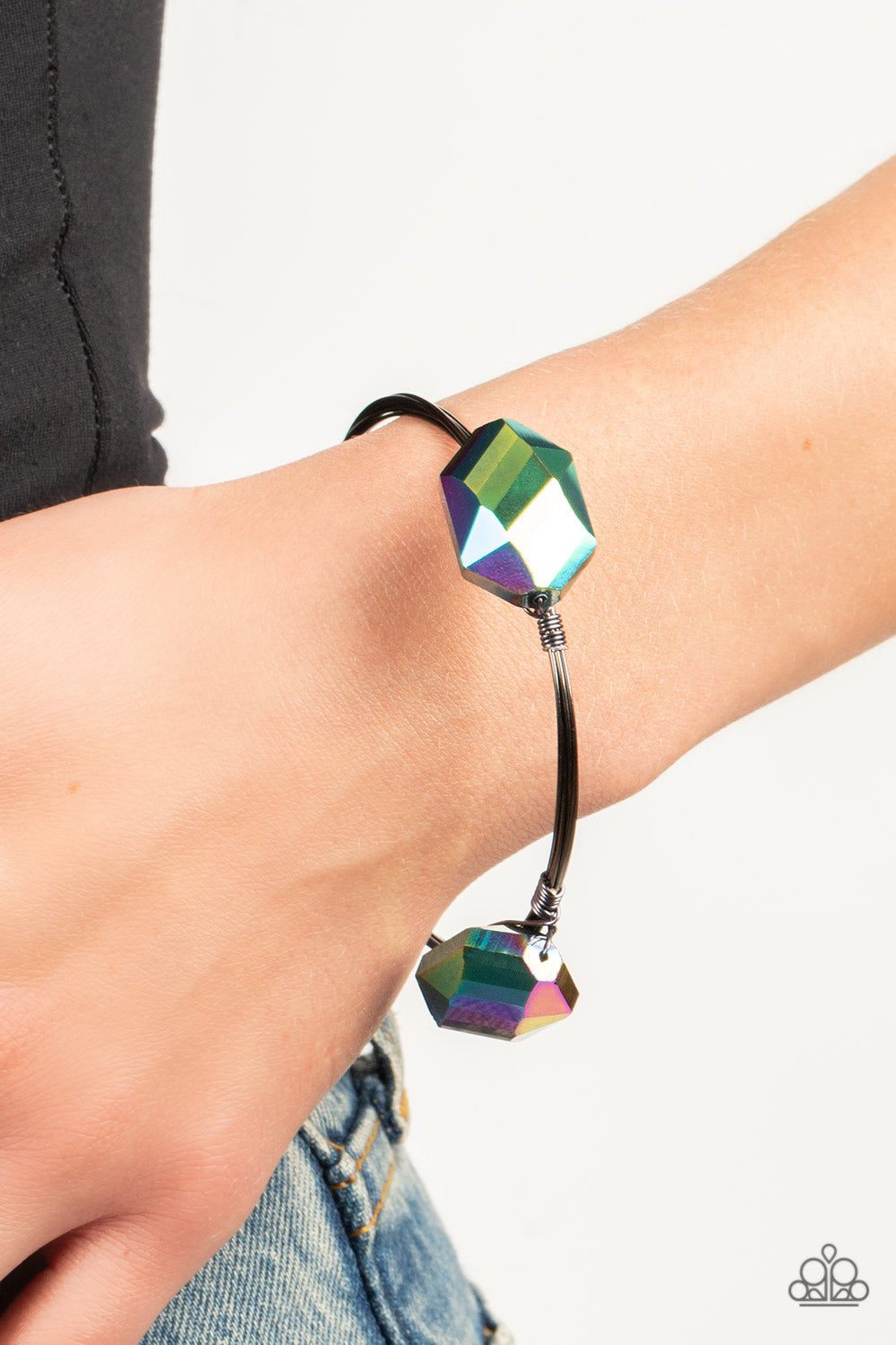 Galactic Getaway Multi Bracelet (Bangle)