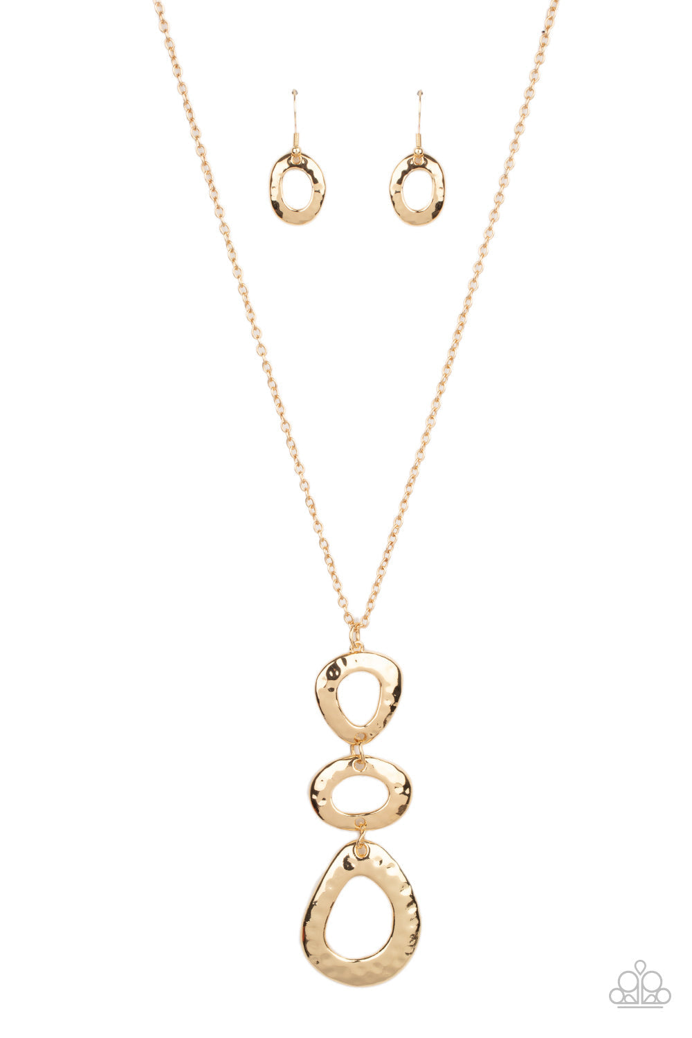 Gallery Artistian Gold Necklace