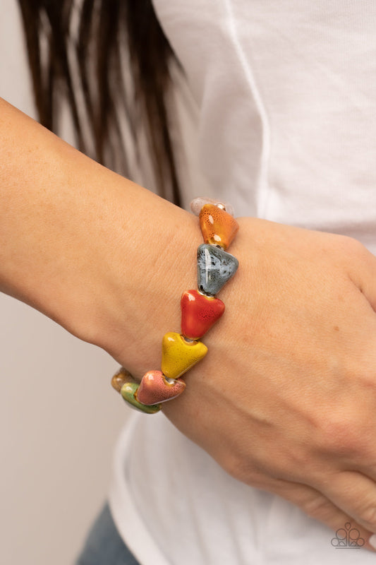 SHARK Out of Water Multi Bracelet (Stretchy)